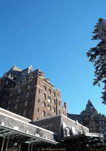 approached the Hotel