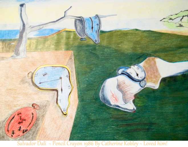Salvador Dali
