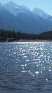 Steeples Mountains at Horseshoe Lake