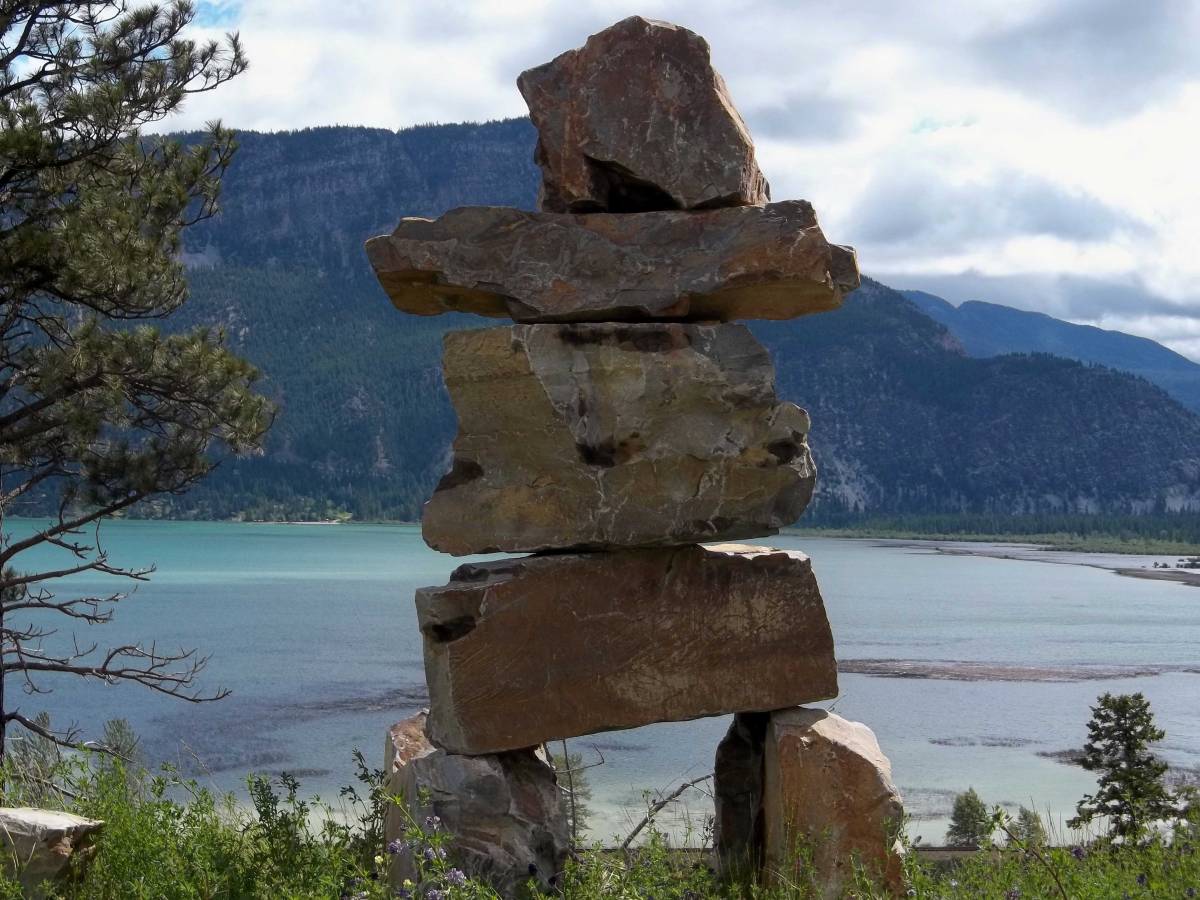 Inukshuk