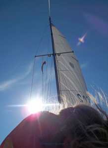 Sailing~