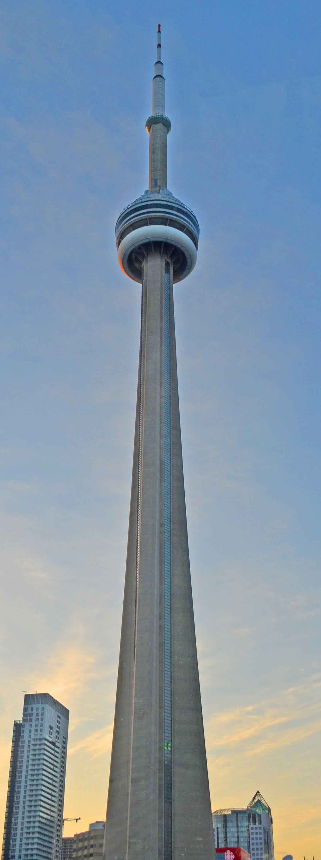 Today CN Tower