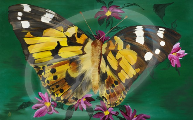 Original Oil Painting