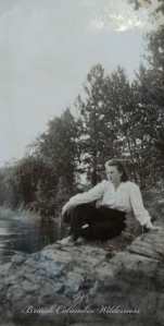 British Columbia Wilderness 1946