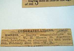 William Henry Harris