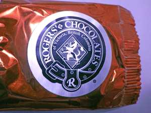 Rogers' Chocolate Design