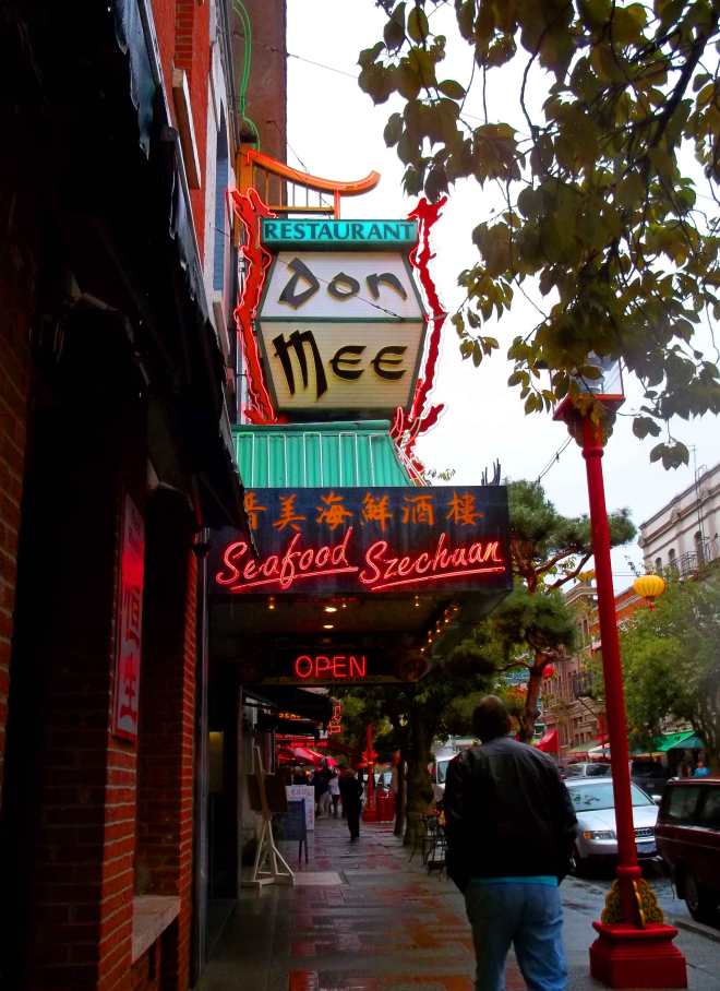 Hey ... following my Dad ?