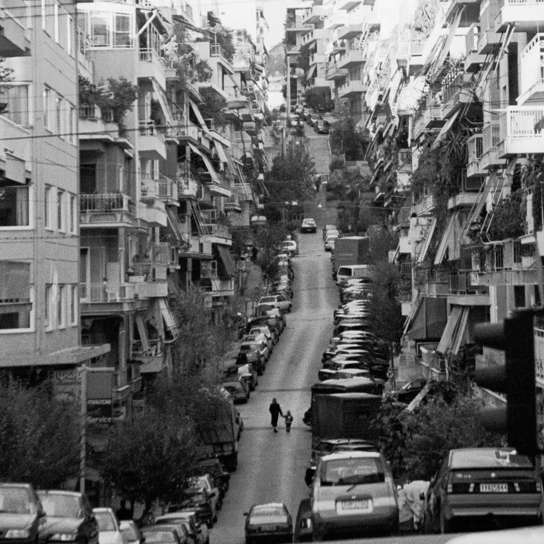 This is the end of the line. 